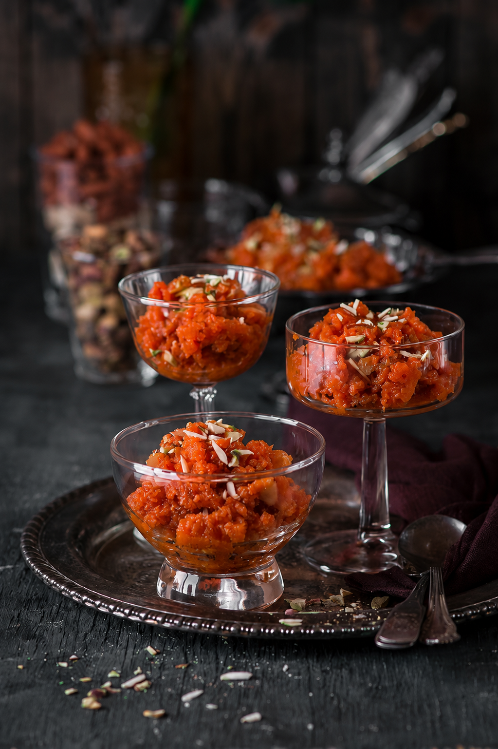 Kesari halwa