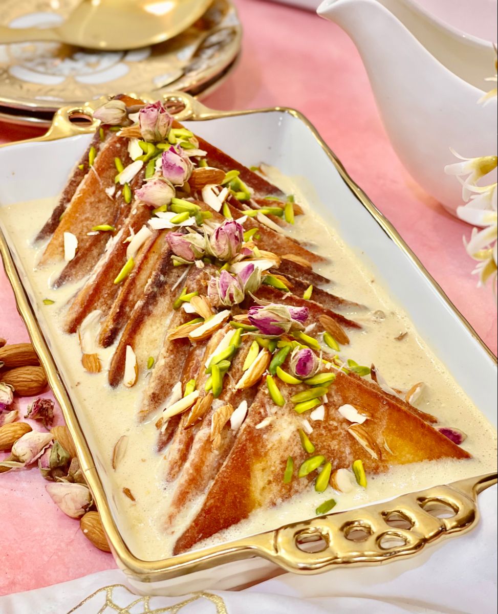 Shahi Tukda